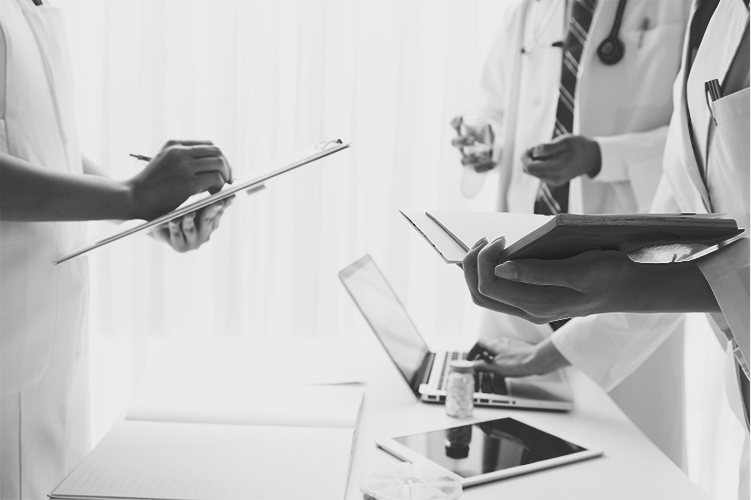 Learn more about our Strategic Healthcare Leadership certificate